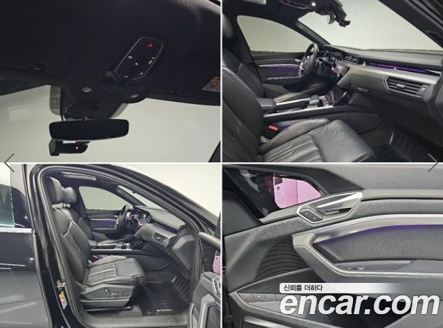 Audi e-tron 2022 — photo 18