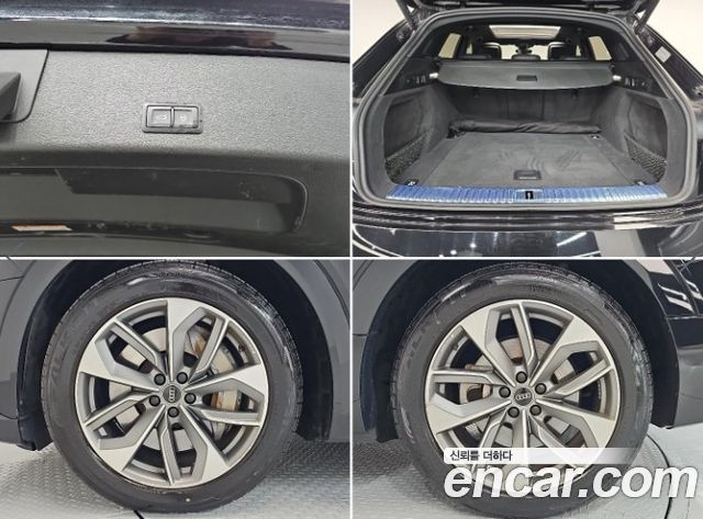 Audi e-tron 2022 — photo 19