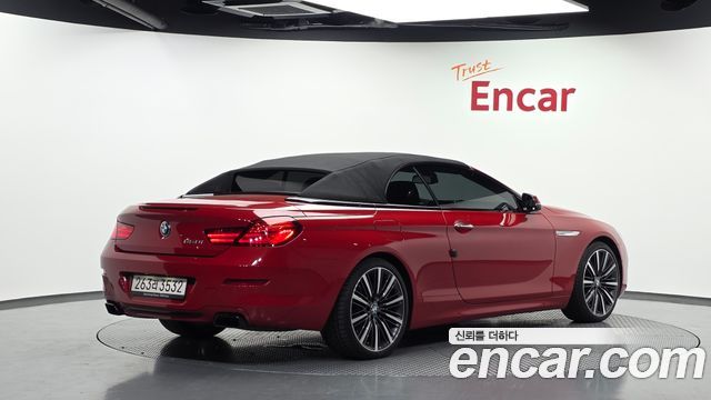 BMW 6-Series 2017 — photo 2