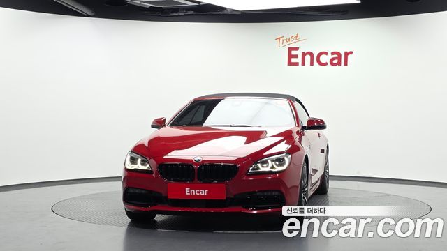 BMW 6-Series 2017 — photo 3