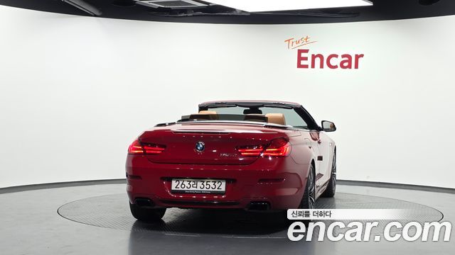 BMW 6-Series 2017 — photo 4
