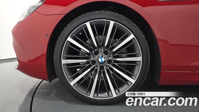 BMW 6-Series 2017 — photo 5