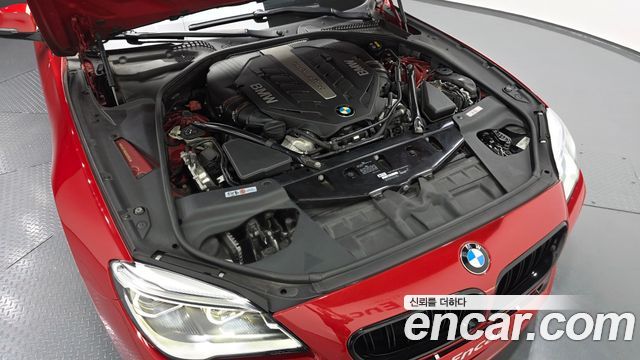 BMW 6-Series 2017 — photo 6