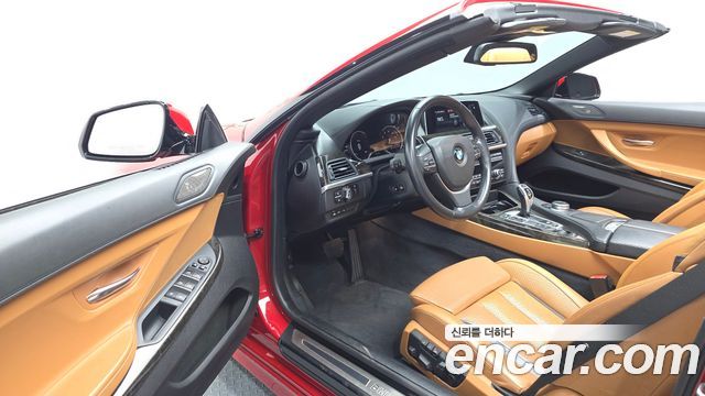 BMW 6-Series 2017 — photo 10