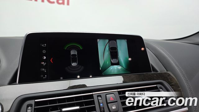 BMW 6-Series 2017 — photo 15