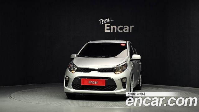 Kia morning 2017 — photo 3