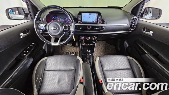 Kia morning 2017 — photo 7
