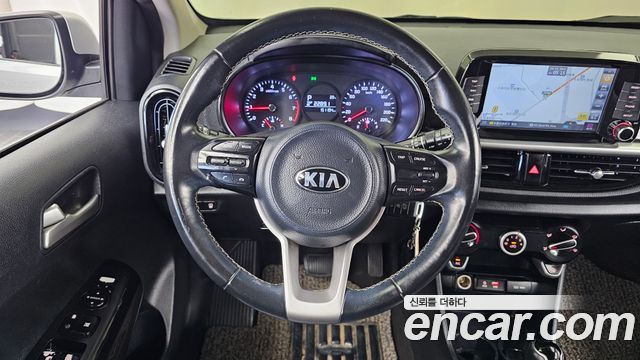 Kia morning 2017 — photo 13