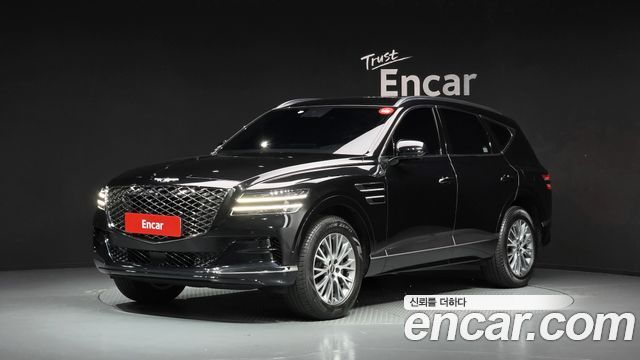 Genesis GV80 2023 — photo 1