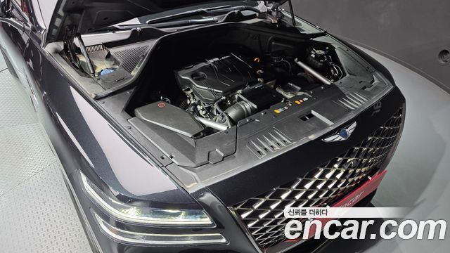 Genesis GV80 2023 — photo 6