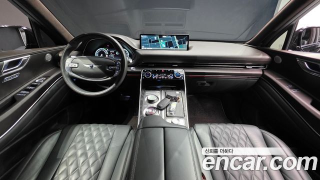 Genesis GV80 2023 — photo 10