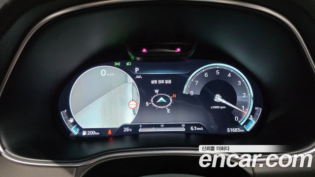 Genesis GV80 2023 — photo 11