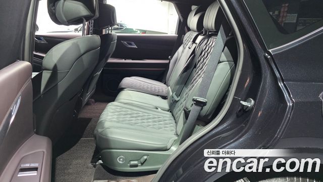 Genesis GV80 2023 — photo 17