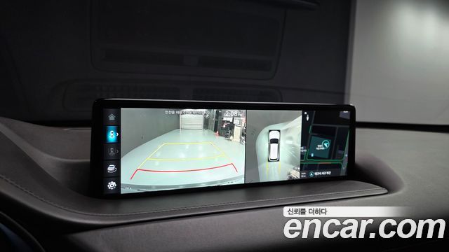 Genesis GV80 2023 — photo 21