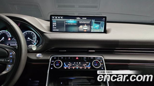 Genesis GV80 2023 — photo 26