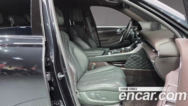 Genesis GV80 2023 — photo 16