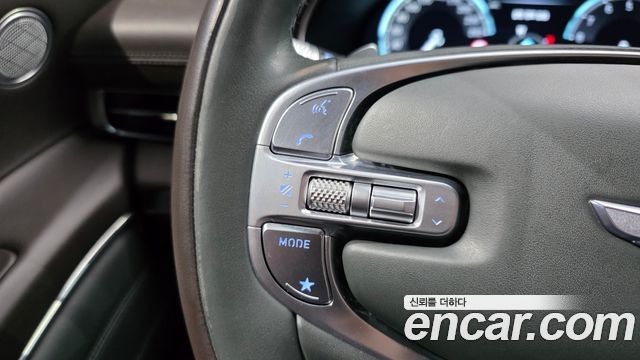 Genesis GV80 2023 — photo 32