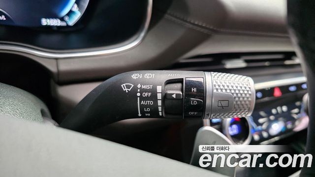 Genesis GV80 2023 — photo 33