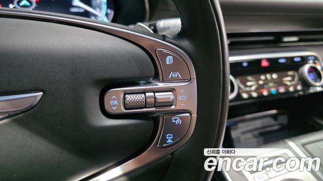 Genesis GV80 2023 — photo 34