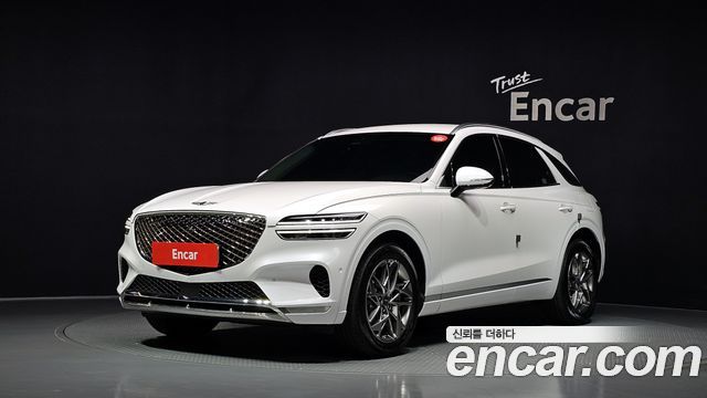 Genesis GV70 2023 — photo 1