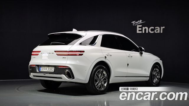 Genesis GV70 2023 — photo 2