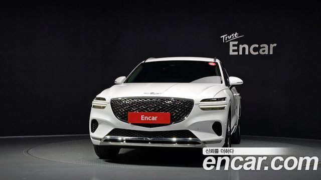 Genesis GV70 2023 — photo 3