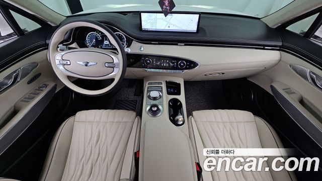 Genesis GV70 2023 — photo 10