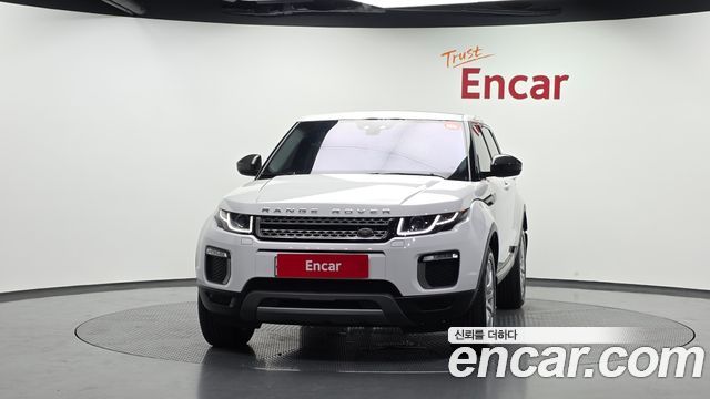 Land Rover Range Rover Evoque 2017 — photo 3