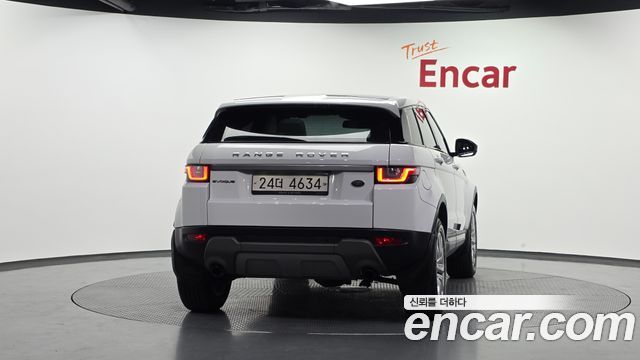 Land Rover Range Rover Evoque 2017 — photo 4