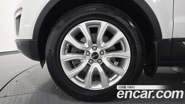 Land Rover Range Rover Evoque 2017 — photo 5
