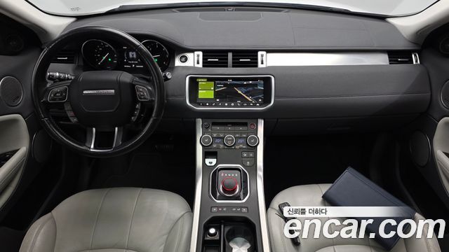 Land Rover Range Rover Evoque 2017 — photo 10