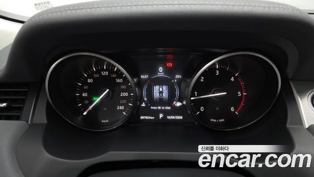 Land Rover Range Rover Evoque 2017 — photo 11