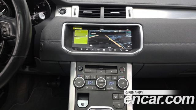 Land Rover Range Rover Evoque 2017 — photo 20
