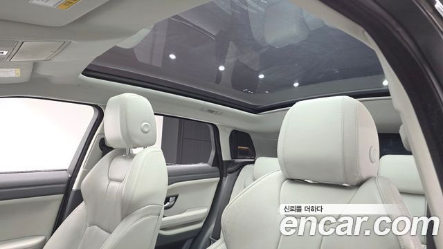 Land Rover Range Rover Evoque 2017 — photo 25