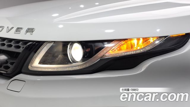 Land Rover Range Rover Evoque 2017 — photo 8