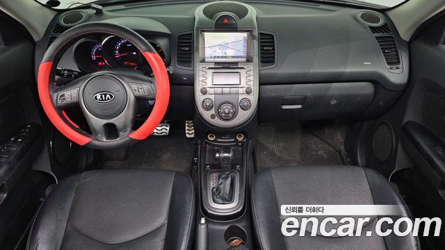 Kia Soul 2010 — photo 7