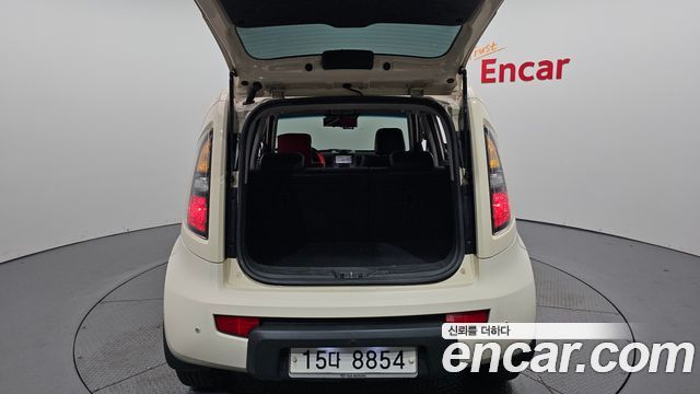 Kia Soul 2010 — photo 20