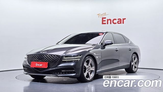 Genesis G80 2021 — photo 1