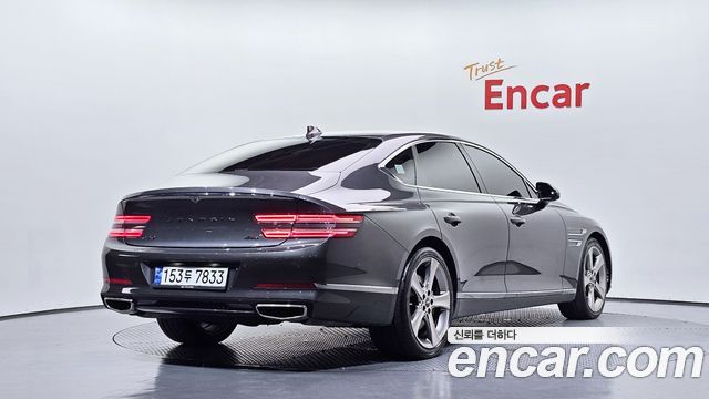 Genesis G80 2021 — photo 2