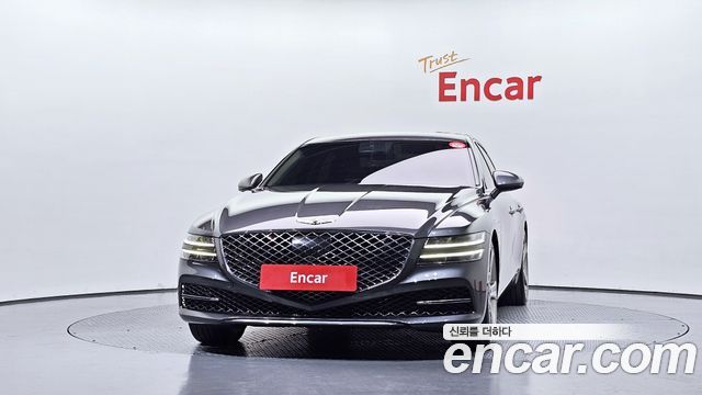 Genesis G80 2021 — photo 3