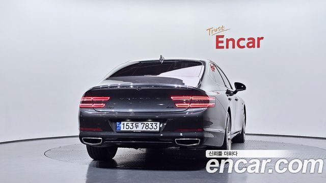 Genesis G80 2021 — photo 4