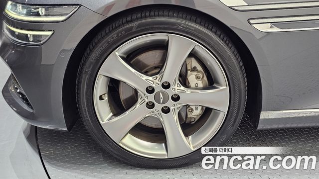 Genesis G80 2021 — photo 5