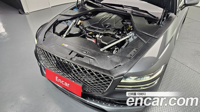 Genesis G80 2021 — photo 6