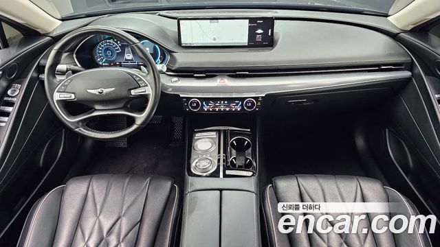 Genesis G80 2021 — photo 10