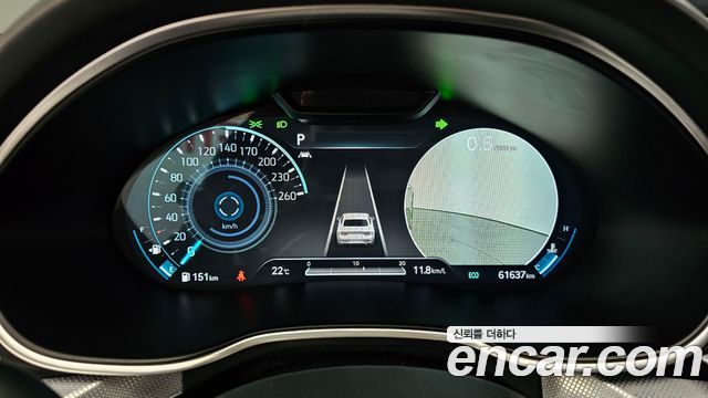 Genesis G80 2021 — photo 11
