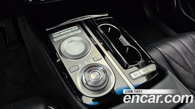 Genesis G80 2021 — photo 12