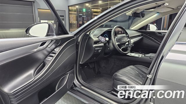 Genesis G80 2021 — photo 13