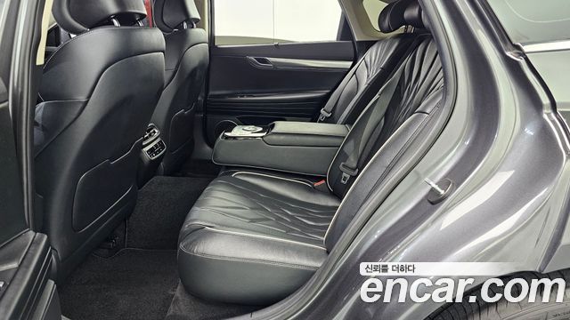 Genesis G80 2021 — photo 18