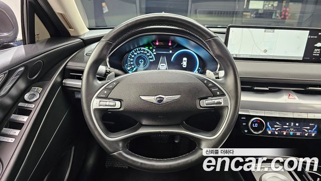 Genesis G80 2021 — photo 19