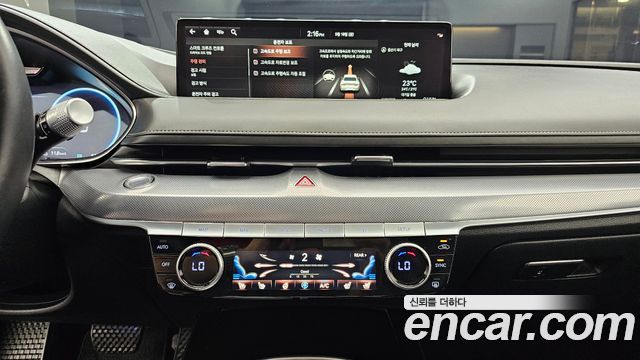 Genesis G80 2021 — photo 20